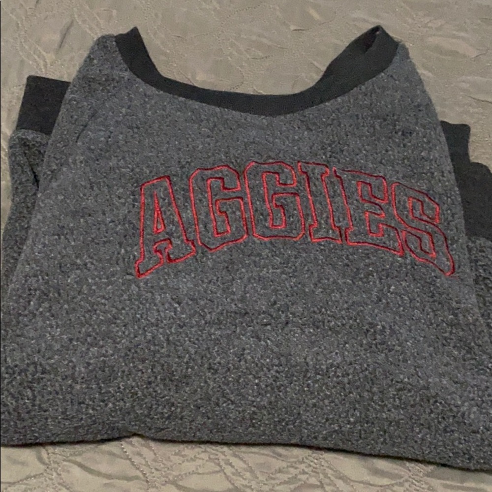 Texas A&M PINK Victoria’s Secret sweater